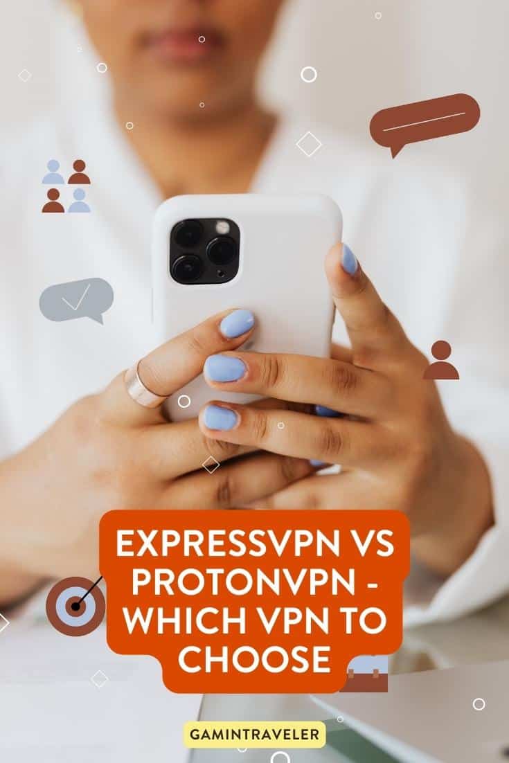 ExpressVPN vs ProtonVPN - Which VPN to Choose 1 ExpressVPN vs ProtonVPN - Which VPN to Choose, ExpressVPN vs ProtonVPN pros and cons, ProtonVPN vs ExpressVPN