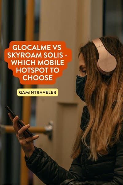 Glocalme vs Skyroam Solis - Which Mobile Hotspot to Choose 1 Glocalme vs Skyroam Solis, Glocalme vs Skyroam Solis pros and cons