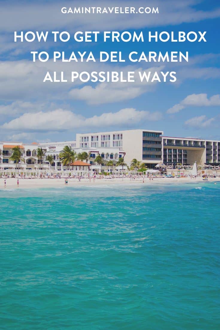How To Get From Holbox to Playa Del Carmen Best Way 1 How To Get From Holbox to Playa Del Carmen - All Possible Ways, cheapest way from Holbox to Playa Del Carmen, Holbox to Playa Del Carmen, ado bus Holbox to Playa Del Carmen, shared van Holbox to Playa Del Carmen, Colectivo Holbox to Playa Del Carmen, Uber from Holbox to Playa Del Carmen, taxi from Holbox to Playa Del Carmen
