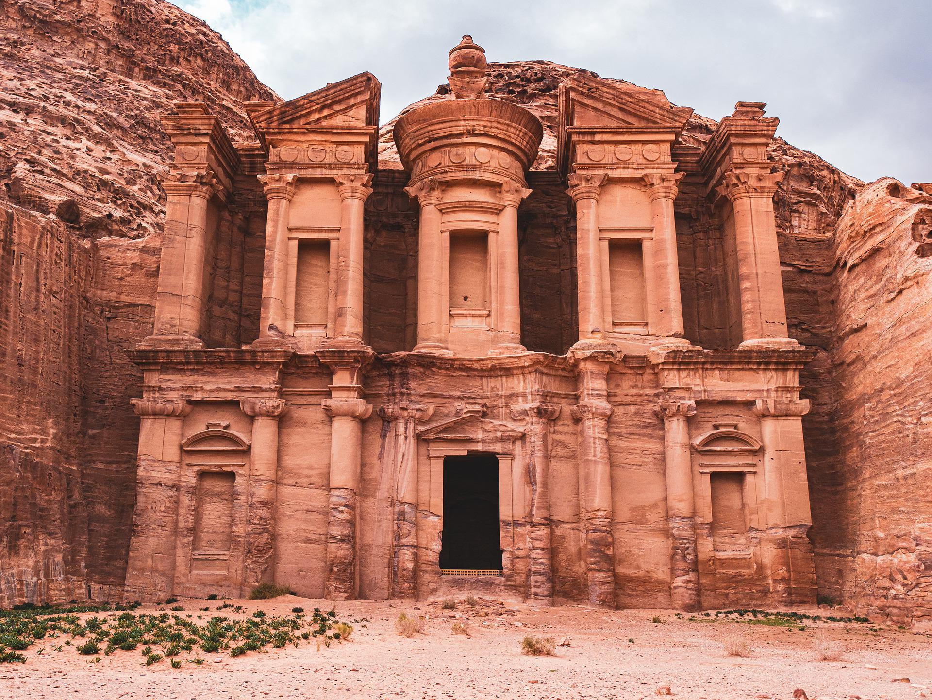 9 UNESCO Sites Everyone Should Visit at Least Once in a Lifetime 5 New7Wonders of the World: What Is Your Favorite? Jordan, Petra