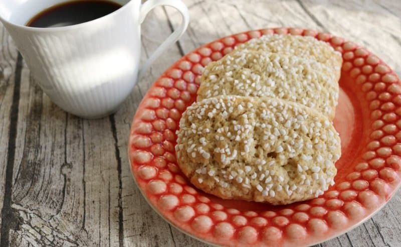 Breakfast in Sweden - 17 Best Traditional Swedish Breakfasts To Try 7 Mandelkubb - traditional Swedish breakfast