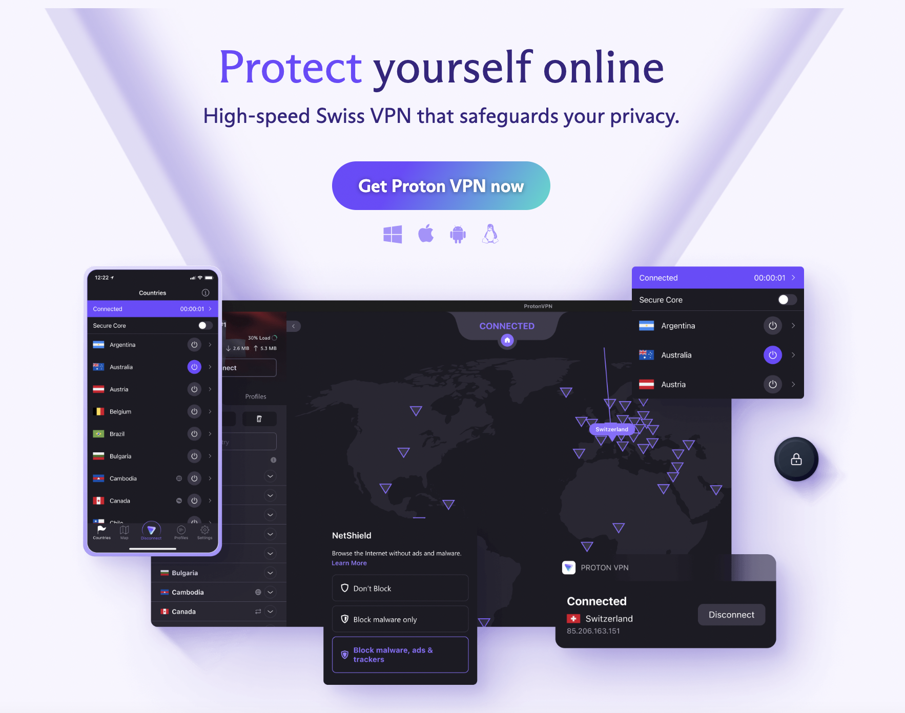 Are Free VPNs Safe - 5 Best Free VPNs and Why We Choose Atlas VPN 5 are free vpns safe, is free vpn safe, atlas free vpn