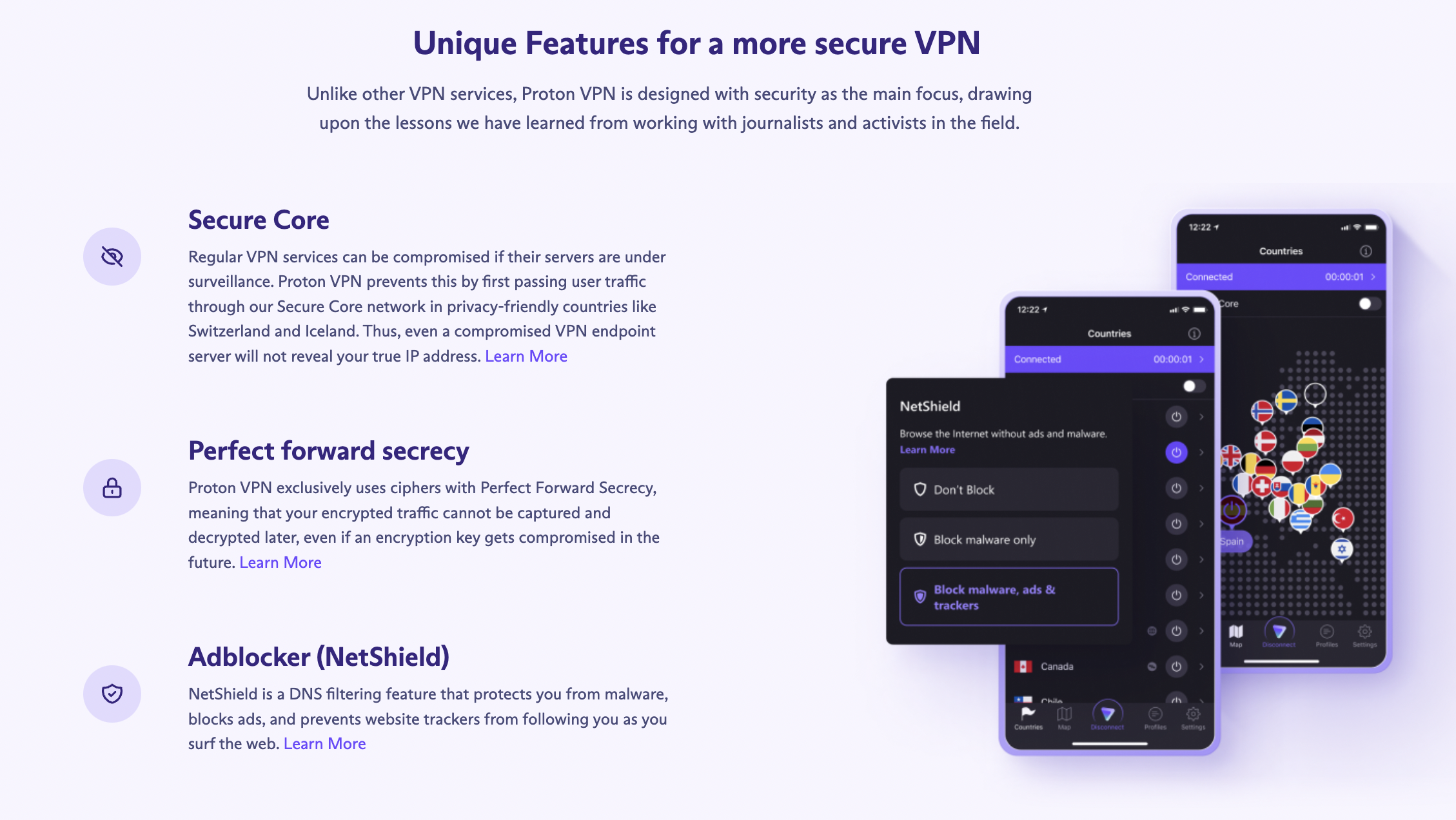 Best VPN for Digital Nomads Comparison - Which One Is Better? 6 Best VPN for Digital Nomads - Which One Is Better?, Atlas VPN vs Proton VPN, ExpressVPN vs ProtonVPN - Which VPN to Choose, ExpressVPN vs ProtonVPN pros and cons, ProtonVPN vs ExpressVPN