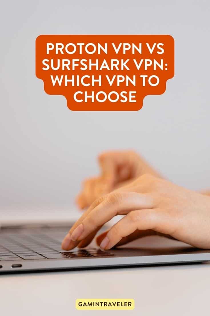 Proton VPN vs Surfshark VPN: Which VPN to Choose 1 Proton VPN vs Surfshark VPN: Which VPN to Choose