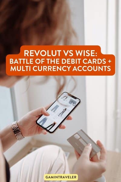 Revolut vs Wise - Multi-Currency Bank Accounts 1 Revolut vs Wise - Multi Currency Bank Accounts