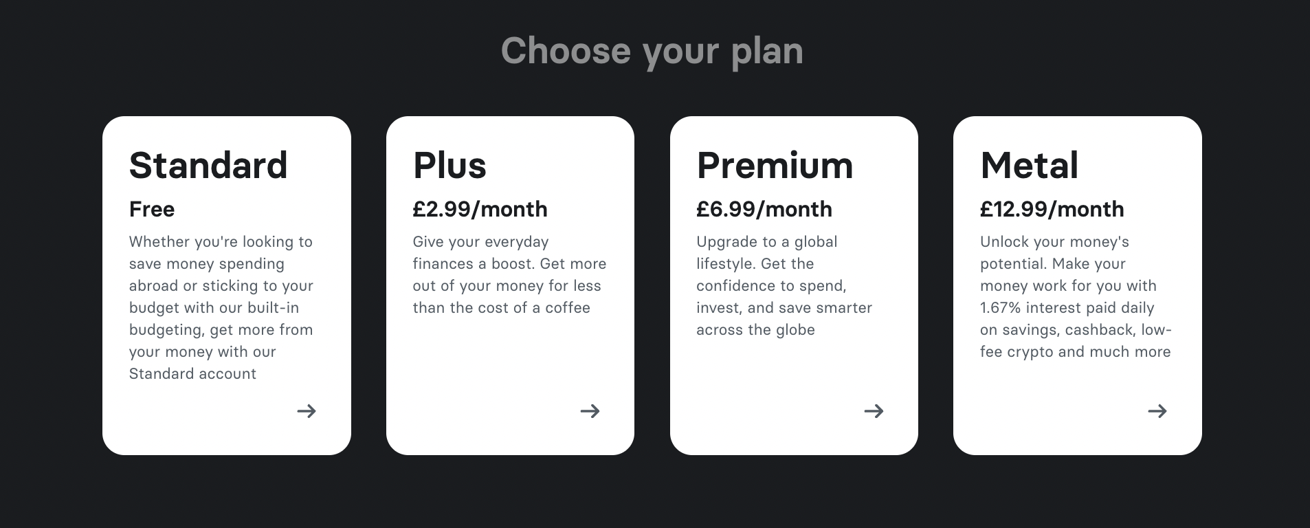 Revolut vs Wise - Multi-Currency Bank Accounts 3 Revolut vs Wise – Multi Currency Bank Accounts