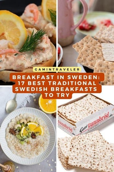 Breakfast in Sweden - 17 Best Traditional Swedish Breakfasts To Try 2 17 Traditional Swedish Breakfast for your to try