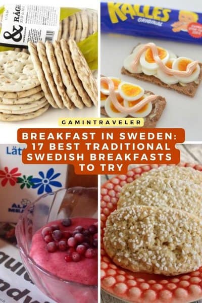 Breakfast in Sweden - 17 Best Traditional Swedish Breakfasts To Try 1 17 Traditional Swedish Breakfast