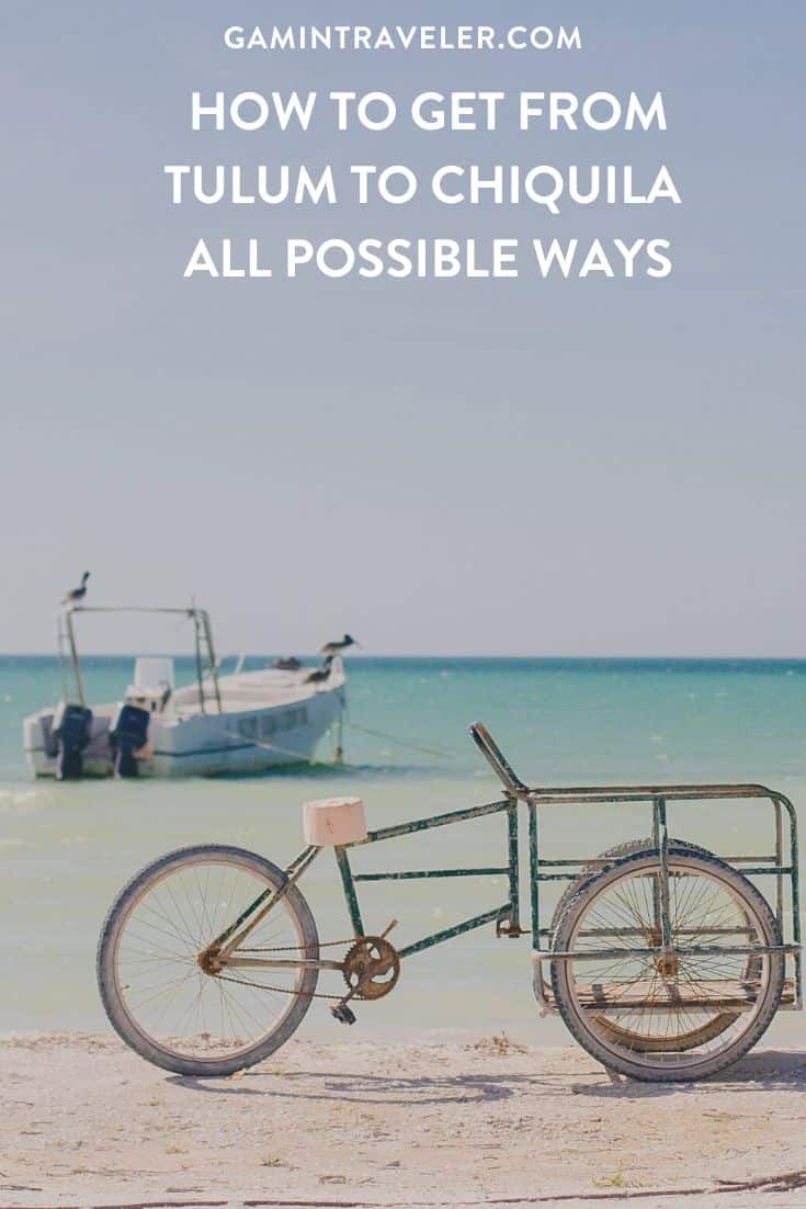 How To Get From Tulum to Chiquila Best Way 1 How To Get From Tulum to Chiquila - All Possible Ways, cheapest way from Tulum to Chiquila, Tulum to Chiquila, ado bus Tulum to Chiquila, shared van Tulum to Chiquila, Colectivo Tulum to Chiquila, Uber from Tulum to Chiquila, taxi from Tulum to Chiquila, ferry from Chiquila to Holbox