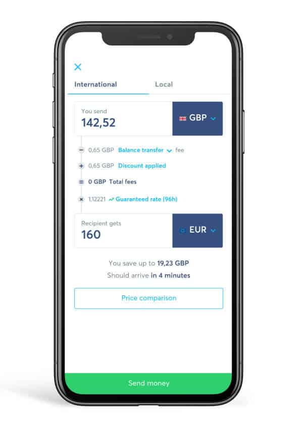 Wise vs Remitly - Send Money Fast with Low Fees