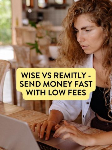 Wise vs Remitly - Send Money Fast with Low Fees