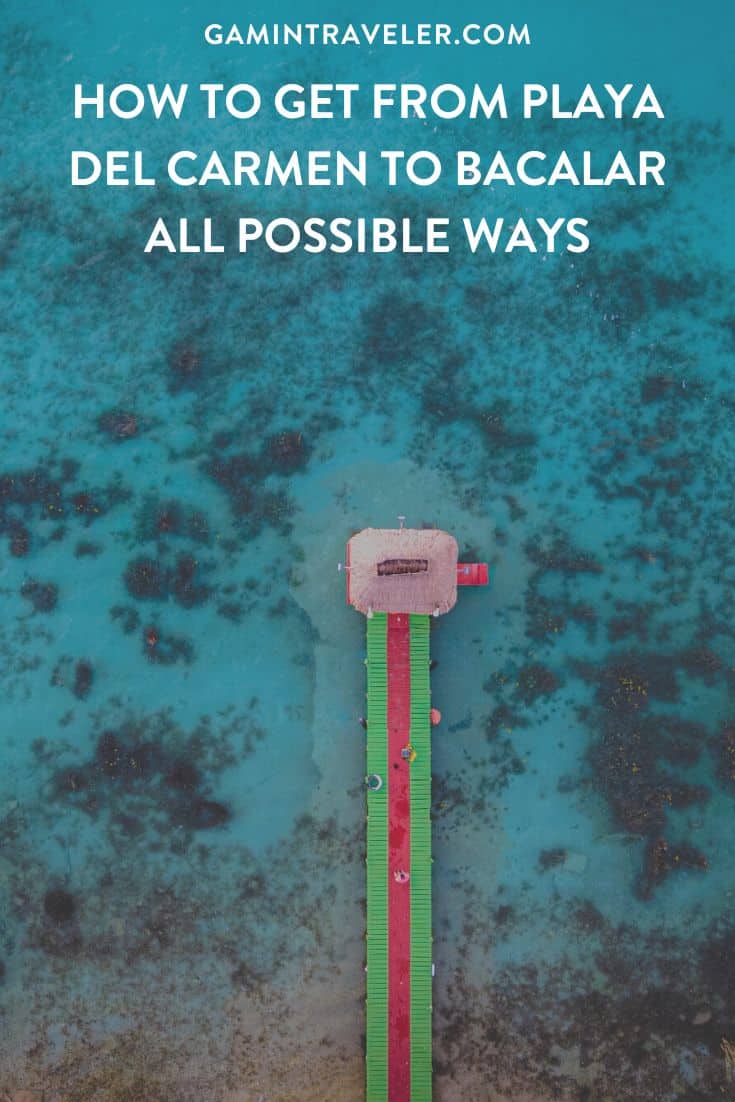 How To Get From Playa Del Carmen to Bacalar Best Way 1 How To Get From Playa Del Carmen to Bacalar By Bus - All Possible Ways, cheapest way from Playa Del Carmen to Bacalar, Playa Del Carmen to Bacalar, ado bus Playa Del Carmen to Bacalar, shared van Playa Del Carmen to Bacalar, Colectivo Playa Del Carmen to Bacalar, Uber from Playa Del Carmen to Bacalar, taxi from Playa Del Carmen to Bacalar