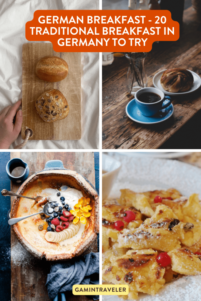 German Breakfast - 20 Best Traditional Breakfast in Germany to Try 1 German Breakfast - 20 Traditional Breakfast in Germany to Try