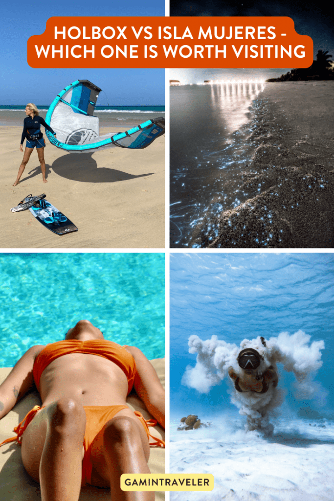 Comparison Holbox vs Isla Mujeres - Which One is Better 1 1 Holbox vs Isla Mujeres Which One is Worth Visiting