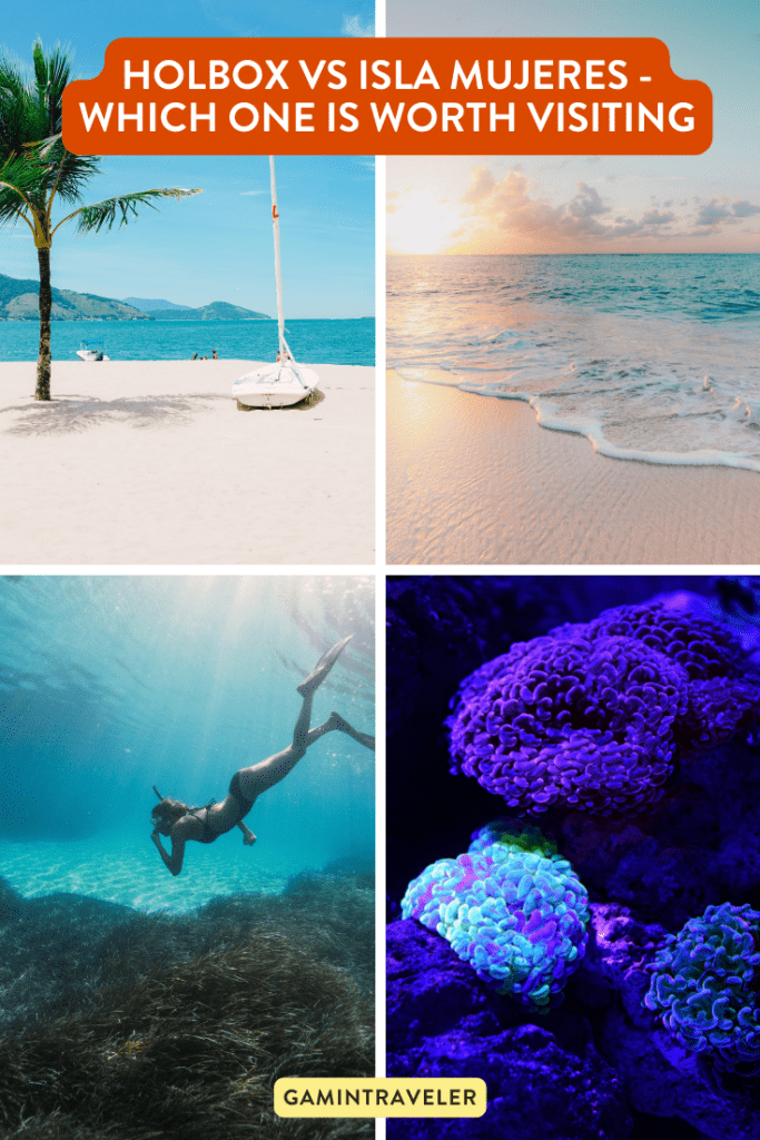 Comparison Holbox vs Isla Mujeres - Which One is Better 2 Holbox vs Isla Mujeres - Which One is Worth Visiting