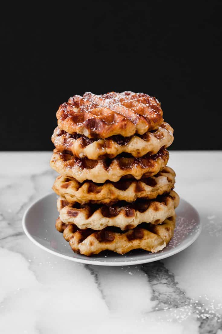 What Belgians Really Eat for Breakfast: 16 Traditional Dishes You Need to Try 4 Belgian Breakfast - Liege Waffles , Traditional Breakfast in Belgium