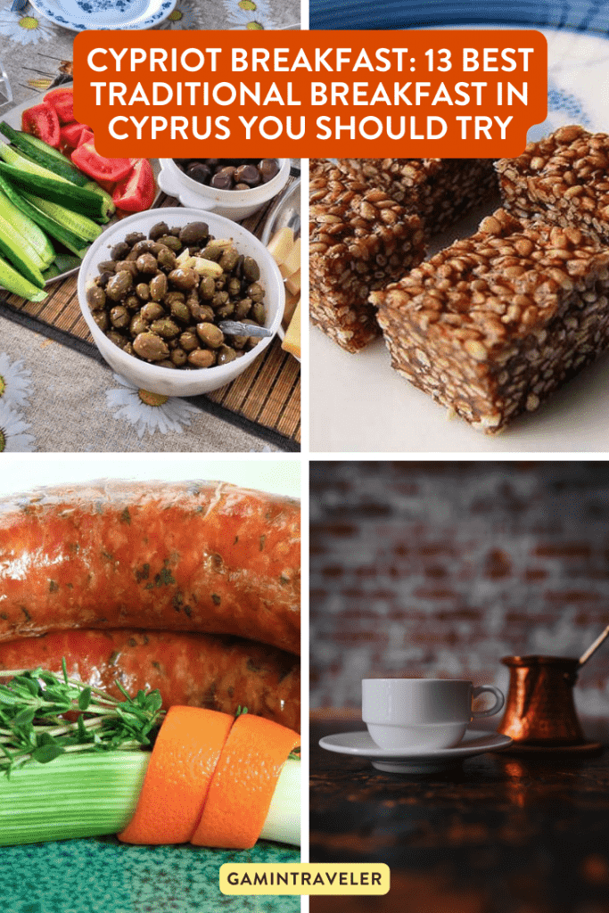 Cypriot Breakfast: 13 Best Traditional Breakfast in Cyprus You Should Try 2 Cypriot Breakfast, breakfast in Cyprus, Cyprus breakfast, tradicitonal Cyprus breakfast, Traditional Cypriot Breakfast