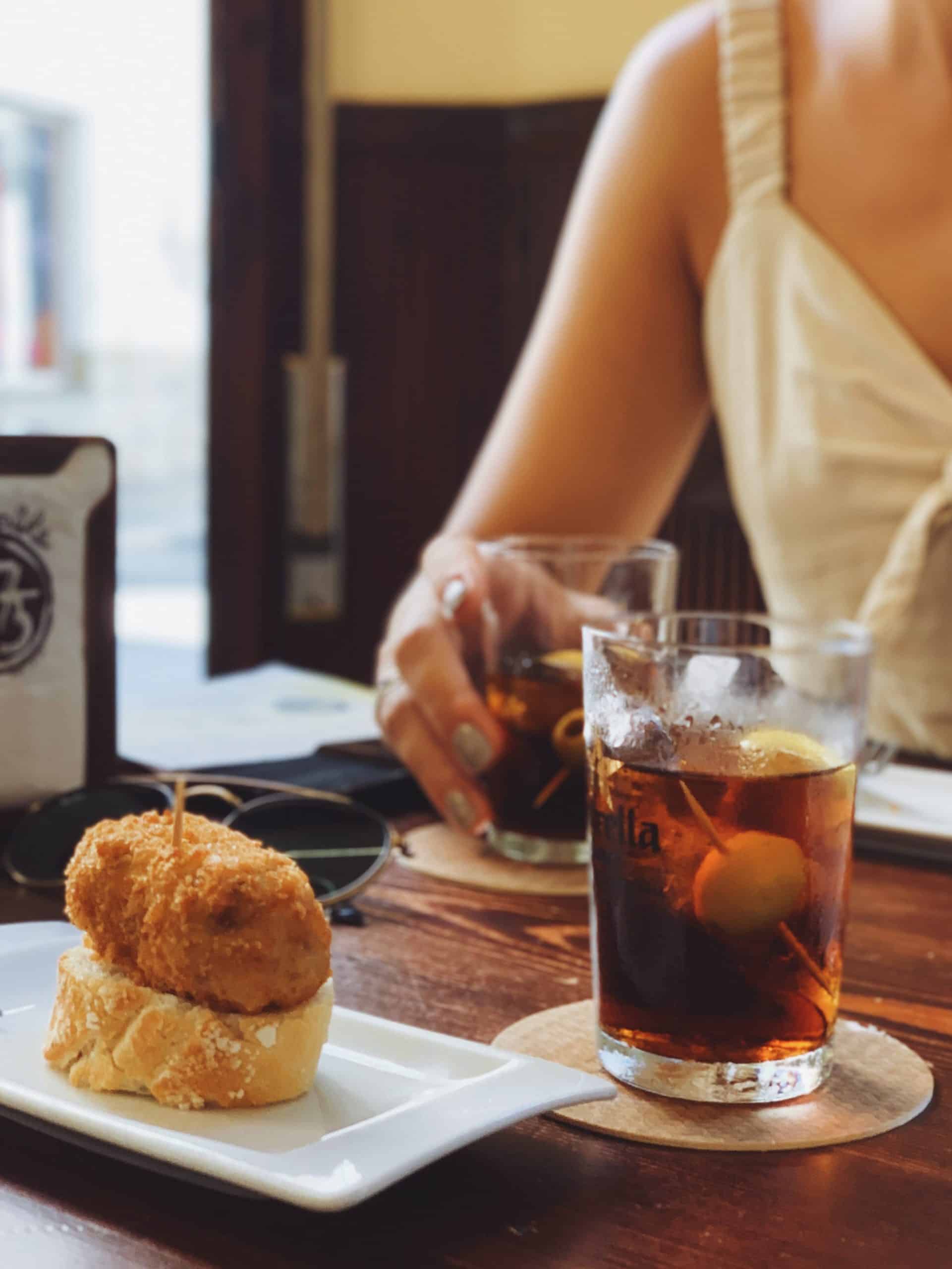 Vegetarian Food In Spain - 50 Best Spanish Vegetarian Dishes And Vegan Food In Spain 3 Spanish vegetarian dishes, Croquetas - vegetarian food in Spain, vegan food in Spain, Spainish vegetarian dishes, vegan in Spain, vegetarian in Spain, plant based food in Spain