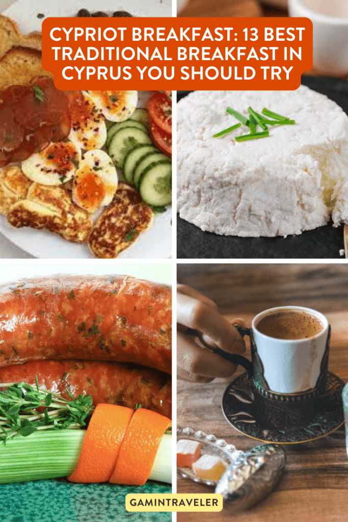 Cypriot Breakfast: 13 Best Traditional Breakfast in Cyprus You Should Try 1 Cypriot Breakfast, breakfast in Cyprus, Cyprus breakfast, tradicitonal Cyprus breakfast, Traditional Cypriot Breakfast
