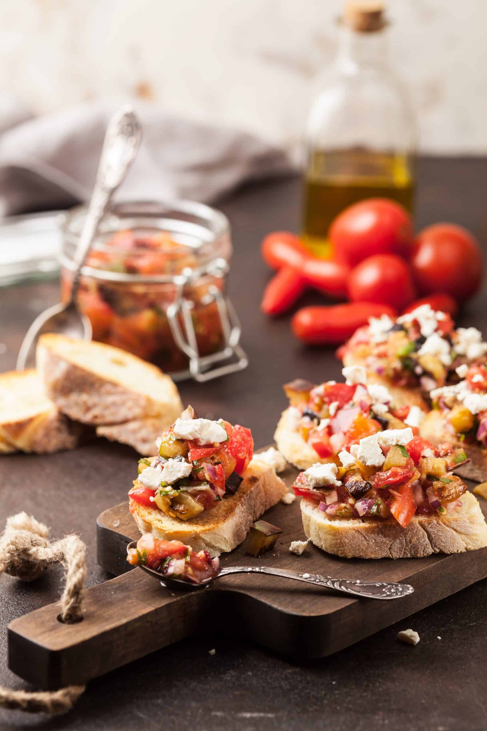 Vegetarian Food In Spain - 50 Best Spanish Vegetarian Dishes And Vegan Food In Spain 12 Spanish vegetarian dishes, Escalivada - vegetarian food in Spain, vegan food in Spain, Spainish vegetarian dishes, vegan in Spain, vegetarian in Spain, plant based food in Spain