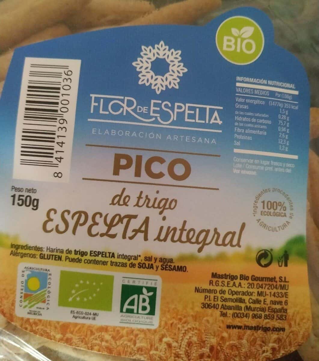 Vegetarian Food In Spain - 50 Best Spanish Vegetarian Dishes And Vegan Food In Spain 40 Flor de Espelta Vegetarian Food in Spain