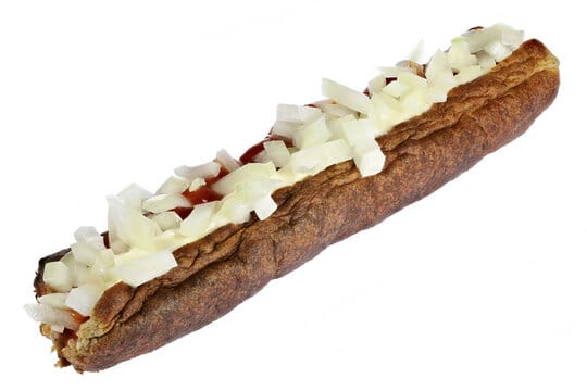 What Belgians Really Eat for Breakfast: 16 Traditional Dishes You Need to Try 7 Belgian Breakfast – 16 Traditional Breakfast in Belgium to Try, Frikandel