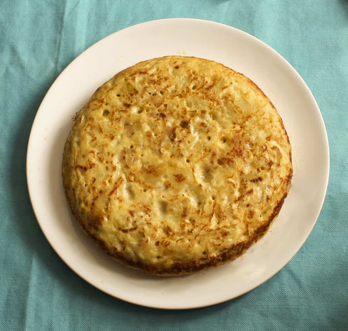 German Breakfast - 20 Best Traditional Breakfast in Germany to Try 9 German Breakfast, Traditional Breakfast in Germany to Try, German potato omelet