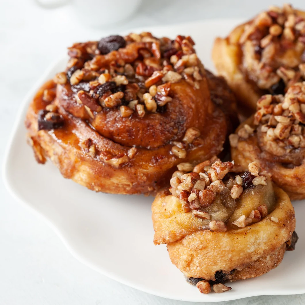 German Breakfast - 20 Best Traditional Breakfast in Germany to Try 17 German Schnecken - breakfast in Germany , German Breakfast, Traditional Breakfast in Germany to Try,