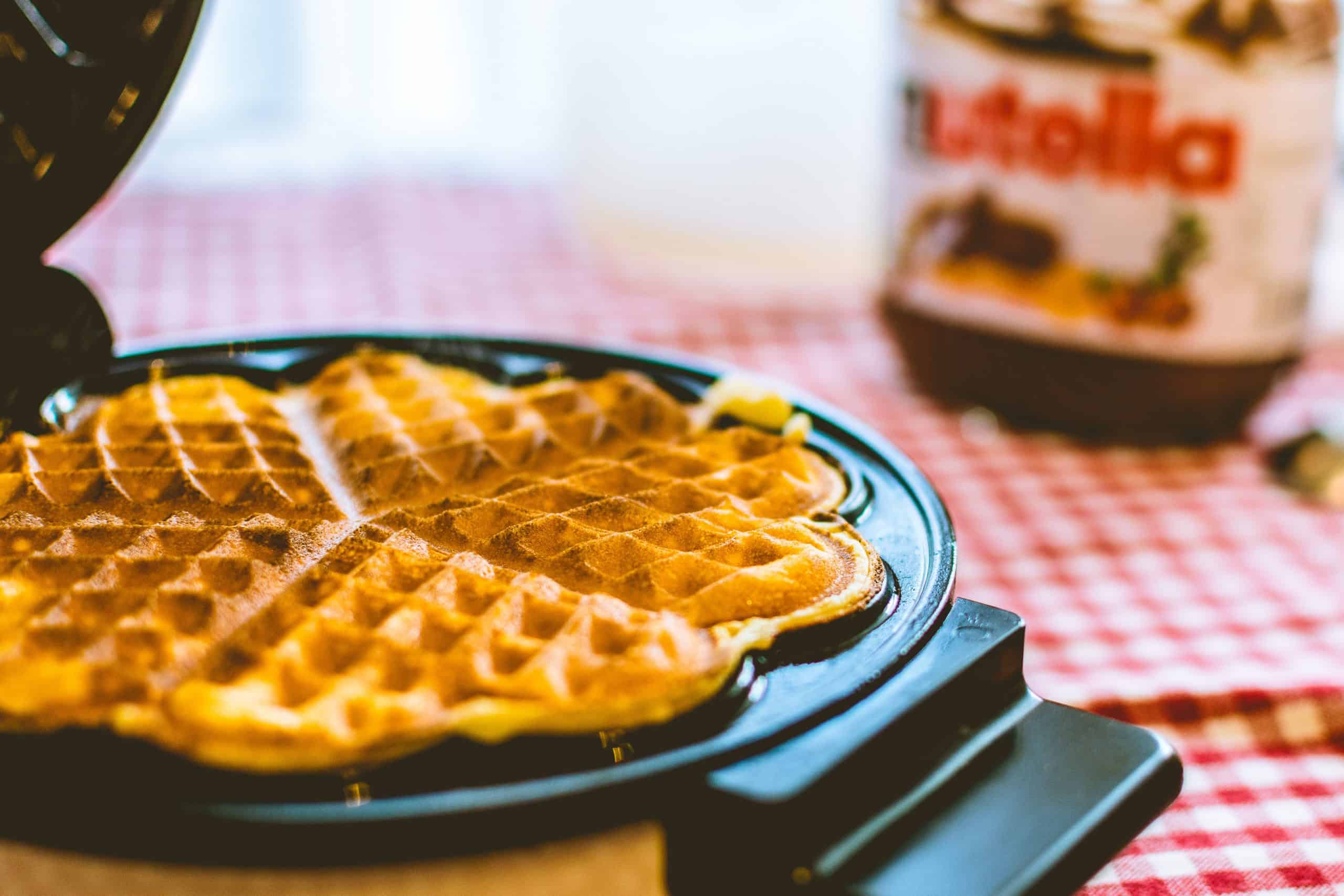 German Breakfast - 20 Best Traditional Breakfast in Germany to Try 15 German Waffles for your breakfast in Germany , German Breakfast, Traditional Breakfast in Germany to Try,