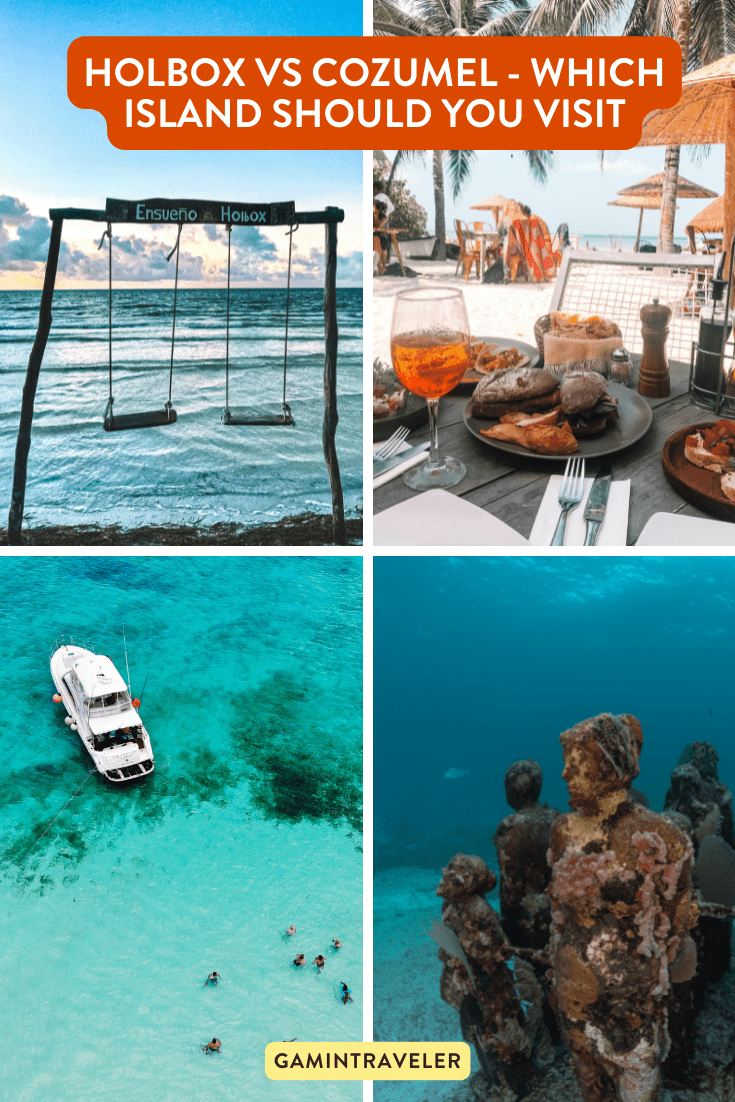 Comparison Holbox vs Cozumel - Which Island Should You Visit 1 Holbox vs Cozumel Which Island Should You Visit Main image