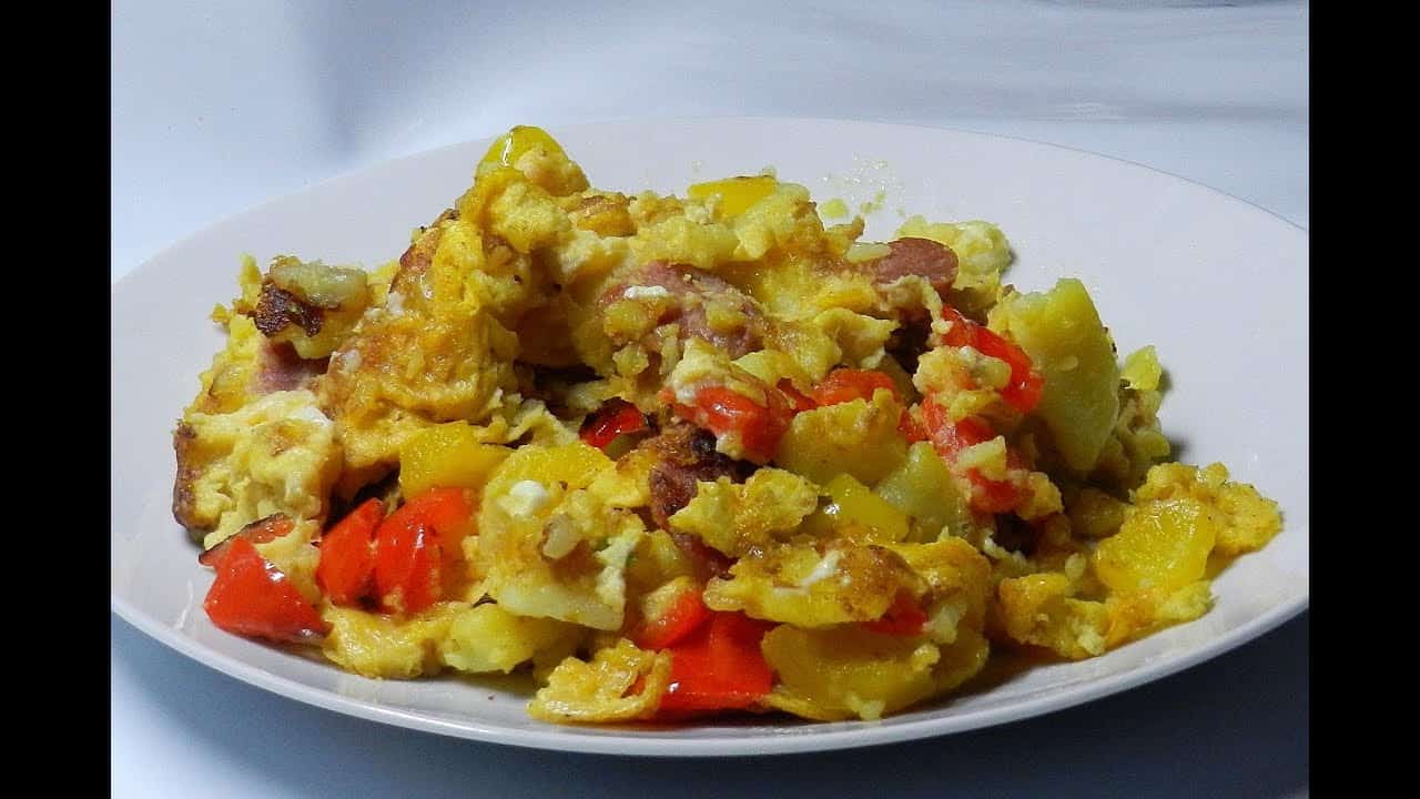 German Breakfast - 20 Best Traditional Breakfast in Germany to Try 10 The Hopple Popple or German breakfast Casserole. German Breakfast, Traditional Breakfast in Germany to Try,