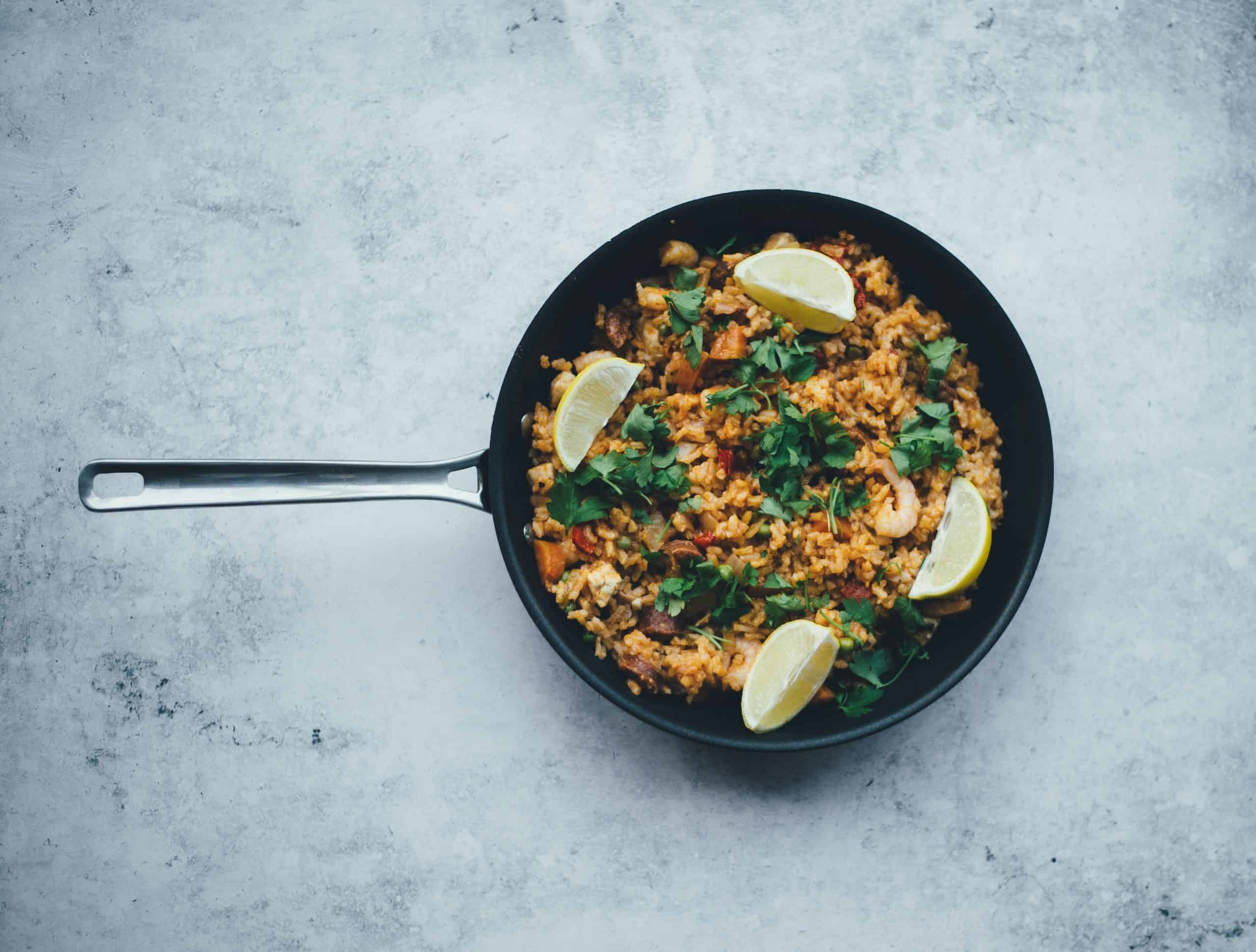 Vegetarian Food In Spain - 50 Best Spanish Vegetarian Dishes And Vegan Food In Spain 16 Spanish vegetarian dishes, Paella, vegetarian food in Spain, vegan food in Spain, Spainish vegetarian dishes, vegan in Spain, vegetarian in Spain, plant based food in Spain