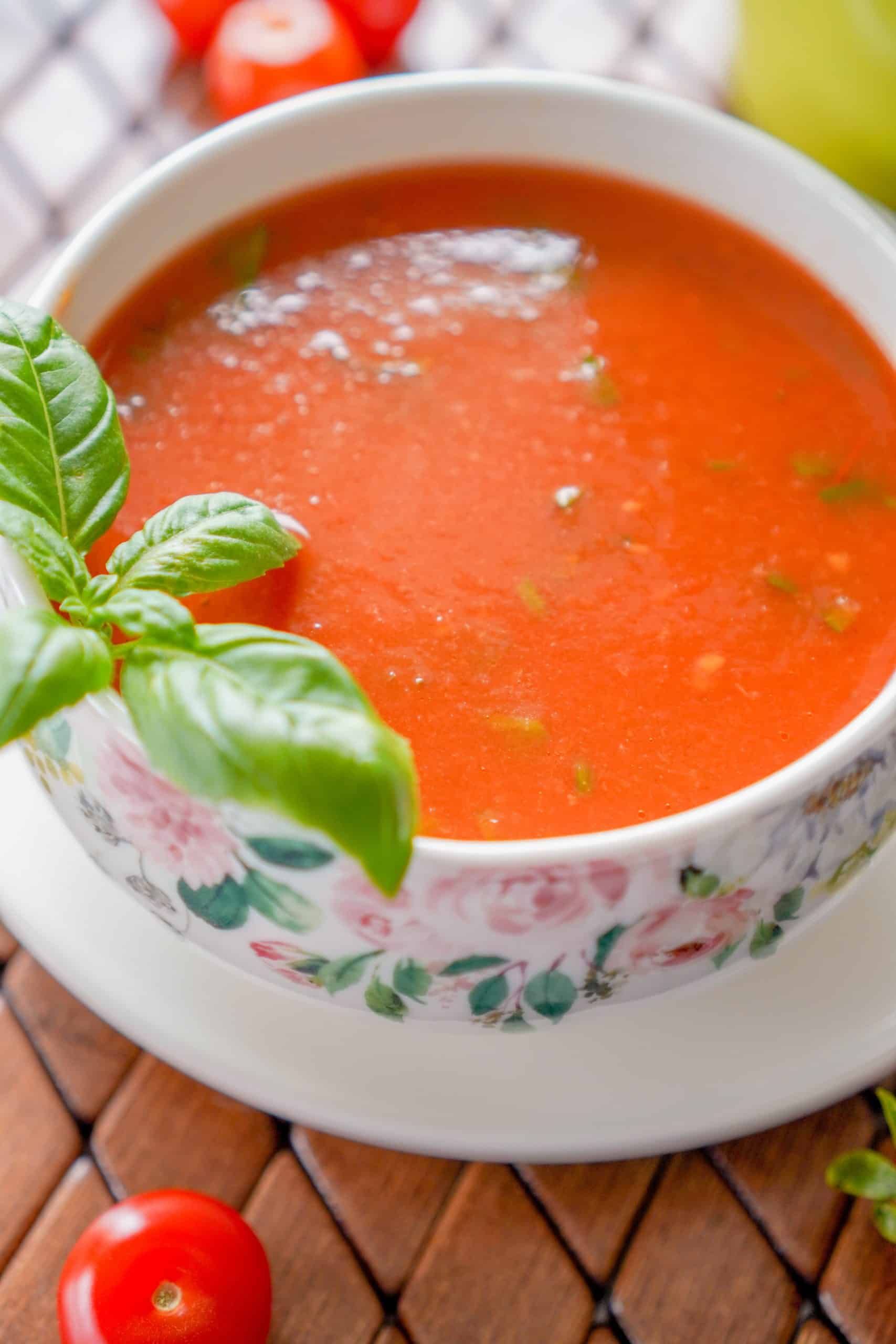 Vegetarian Food In Spain - 50 Best Spanish Vegetarian Dishes And Vegan Food In Spain 24 Salmorejo, vegetarian food in Spain, vegan food in Spain, Spainish vegetarian dishes, vegan in Spain, vegetarian in Spain, plant based food in Spain