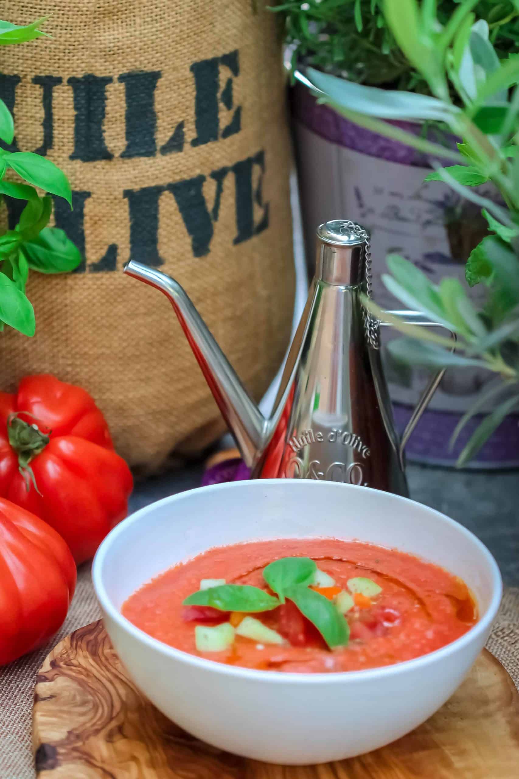 Vegetarian Food In Spain - 50 Best Spanish Vegetarian Dishes And Vegan Food In Spain 21 Spanish vegetarian dishes, Gazpacho, vegetarian food in Spain, vegan food in Spain, Spainish vegetarian dishes, vegan in Spain, vegetarian in Spain, plant based food in Spain