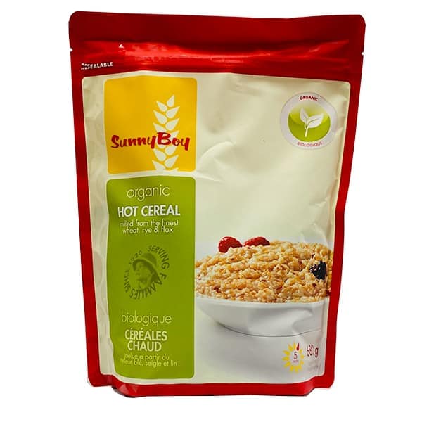Traditional Canadian Breakfast - Sunnyboy Cereal, Canadian Breakfast: 10 Traditional Breakfast in Canada You Should Try