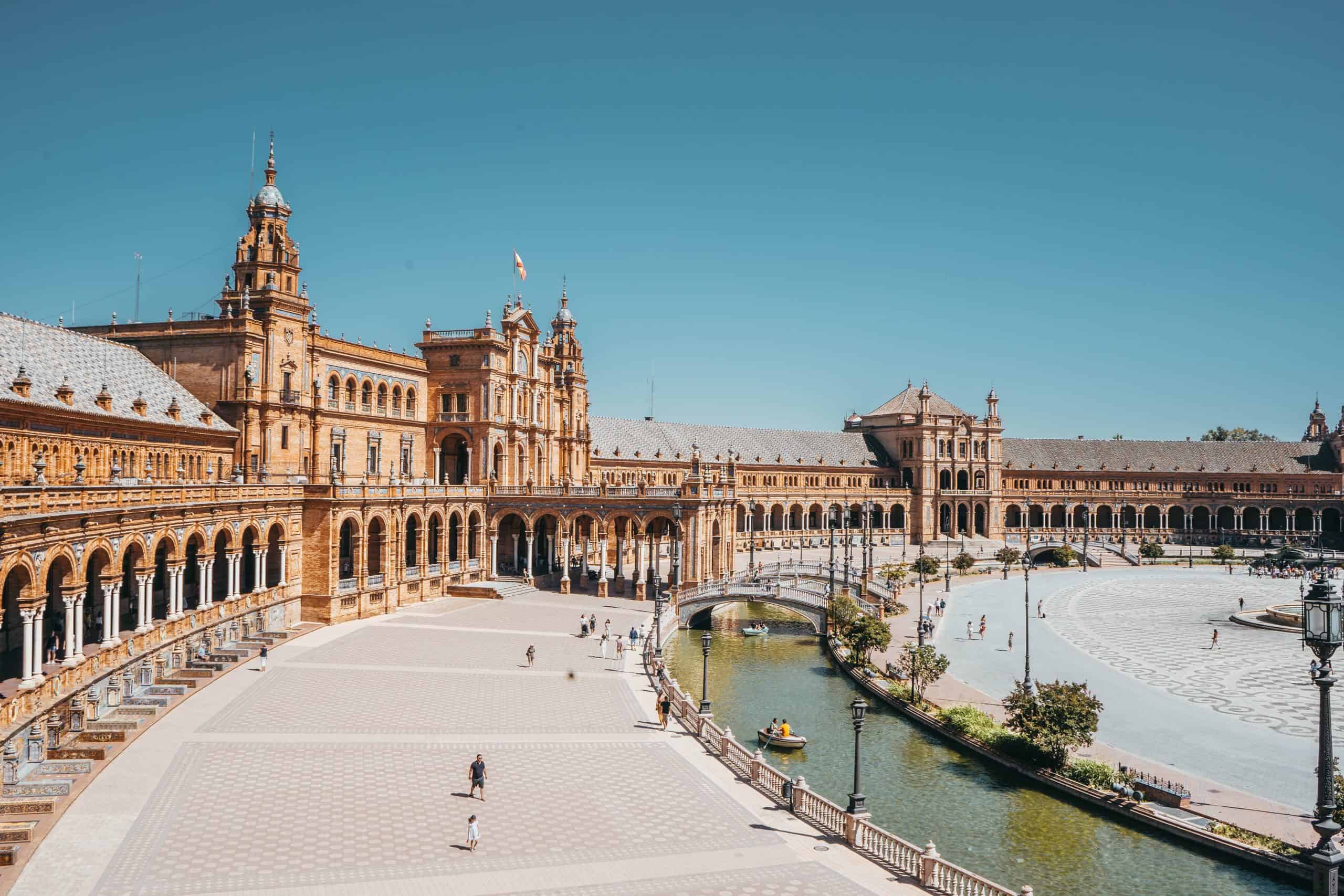 Vegetarian Food In Spain - 50 Best Spanish Vegetarian Dishes And Vegan Food In Spain 43 Vegetarian food in Spain Sevilla scaled