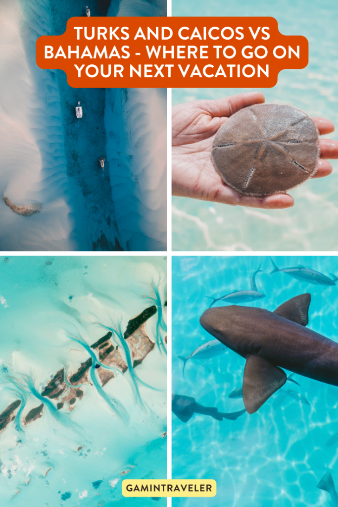 Comparison Turks and Caicos vs Bahamas - Where to Go on Your Next Vacation 1 1 Turks and Caicos vs Bahamas