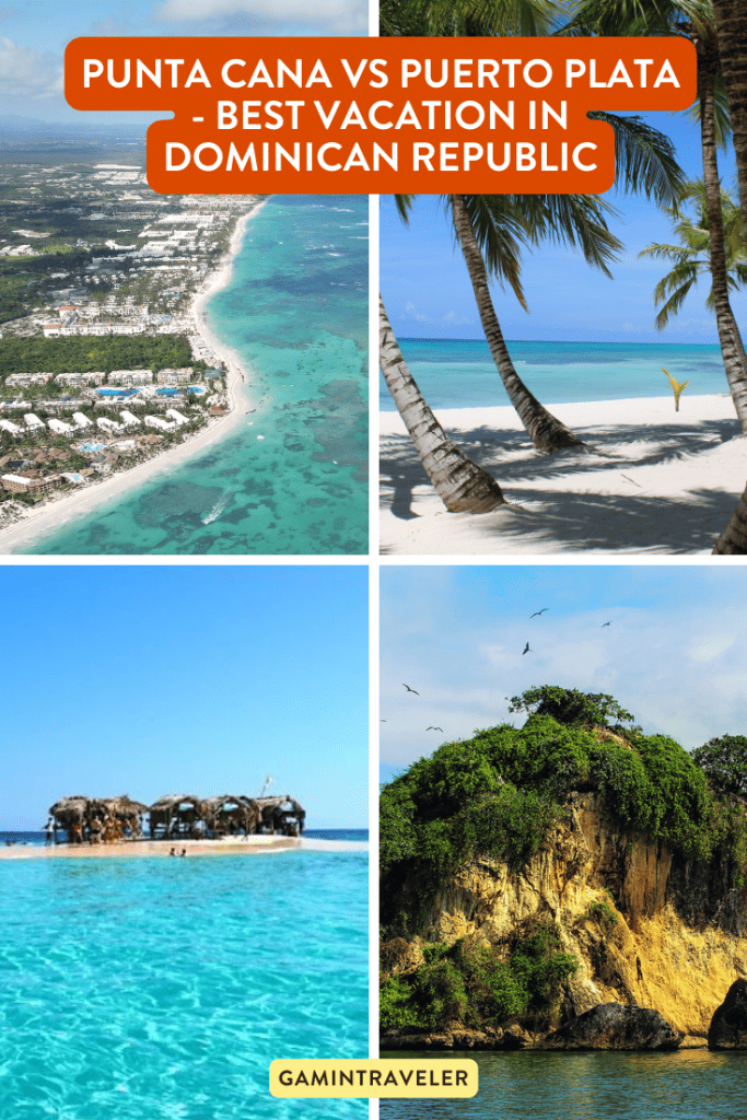 Comparison Punta Cana vs Puerto Plata - Which One Is Better Vacation in Dominican Republic 2 2 Punta Cana vs Puerto Plata Best Vacation in Dominican Republic