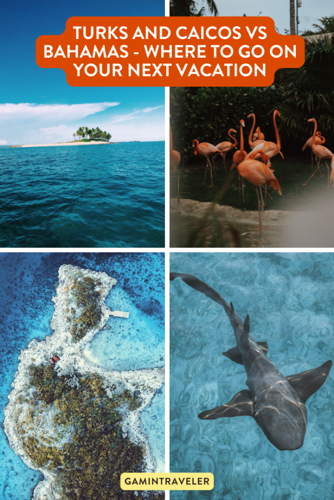 Comparison Turks and Caicos vs Bahamas - Where to Go on Your Next Vacation 2 2 Turks and Caicos vs Bahamas