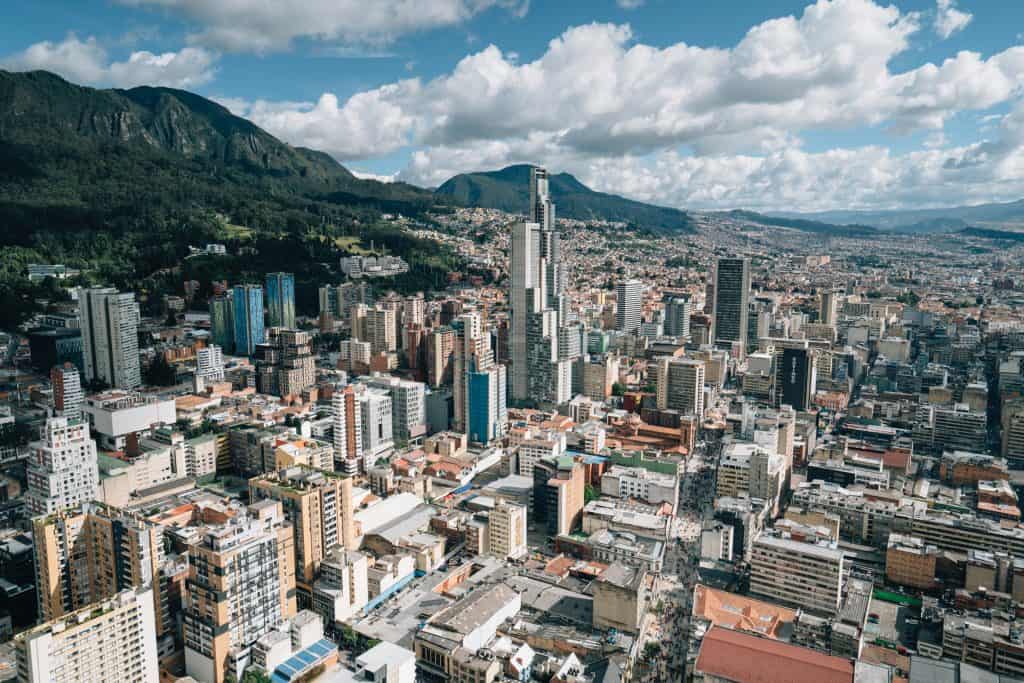 Comparison Visiting Medellin vs Bogota - Which Is Better Destination In Colombia 3 Bogota, Colombia - Capital of Colombia