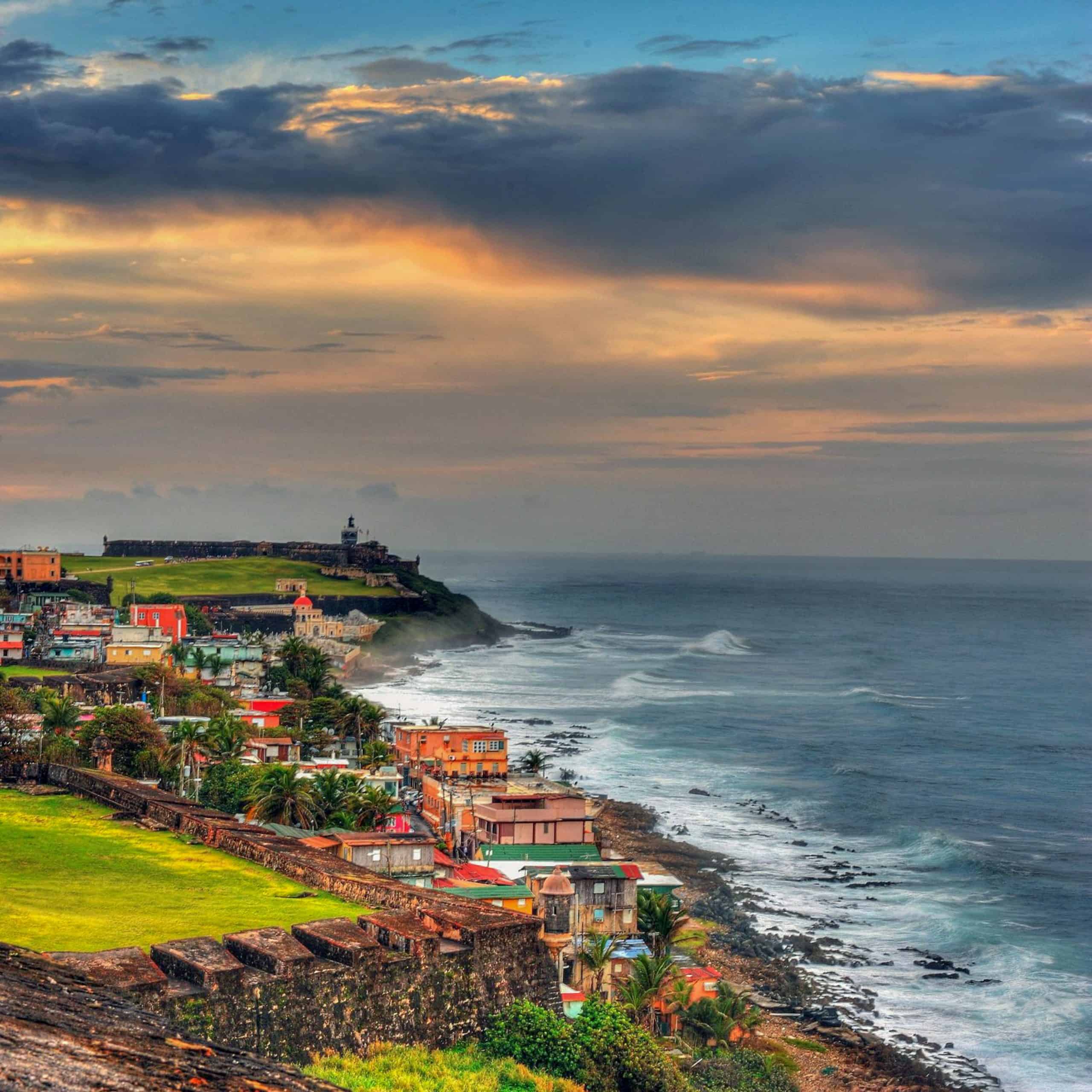 Comparison Puerto Rico vs Bahamas: Why More Travelers Are Choosing Puerto Rico Over the Bahamas 2 Castillo San Felipe del Morro in San Juan National Historic Site - Puerto Rico vs Jamaica