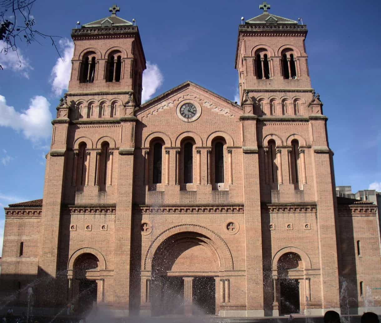 Comparison Visiting Medellin vs Bogota - Which Is Better Destination In Colombia 10 Catedral Metropolitana de Medellin - Medellin vs Bogota, Bogota vs Medellin