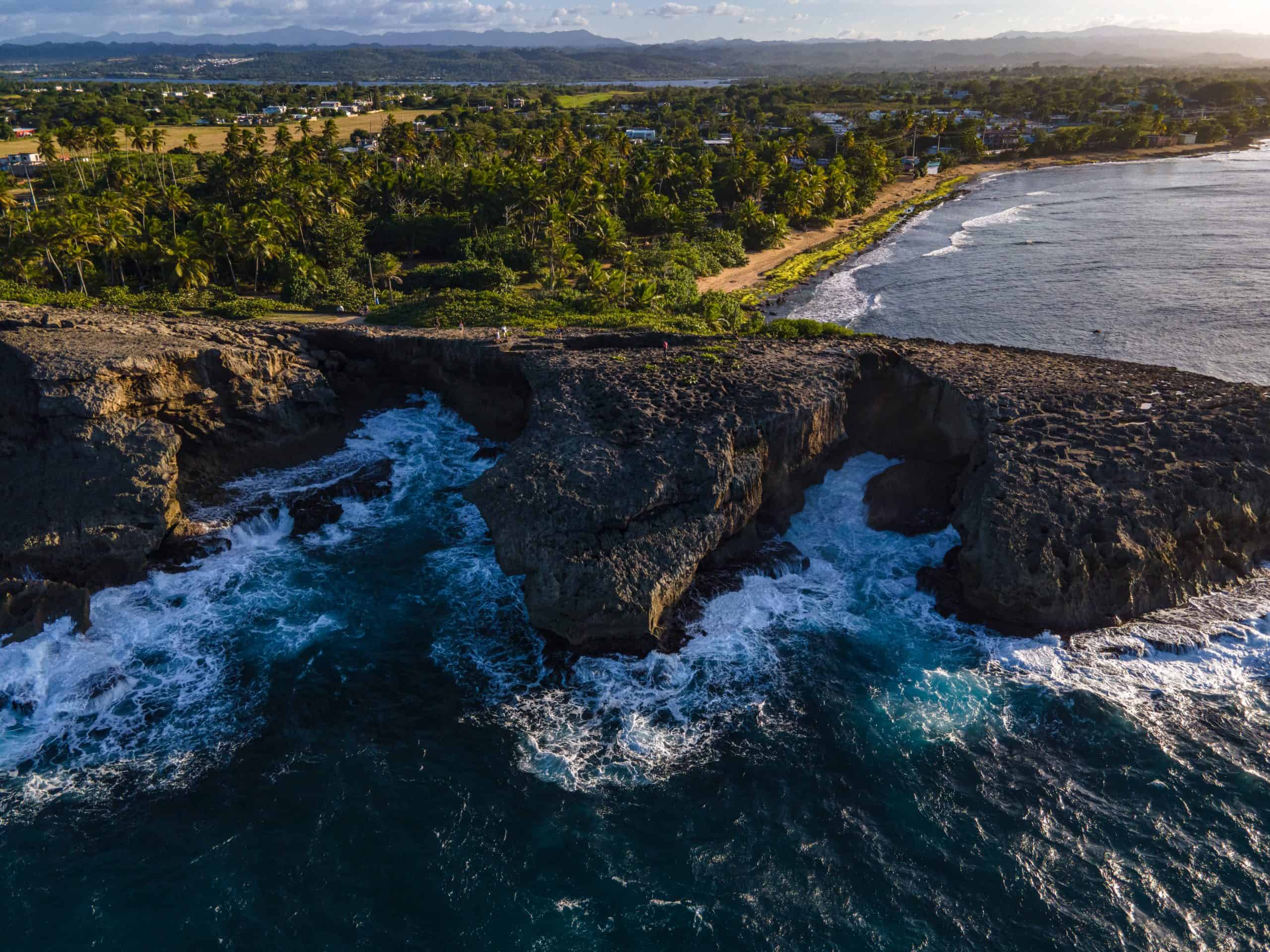 Comparison Puerto Rico vs Bahamas: Why More Travelers Are Choosing Puerto Rico Over the Bahamas 8 Cueva del Indio Arecibo Puerto Rico scaled