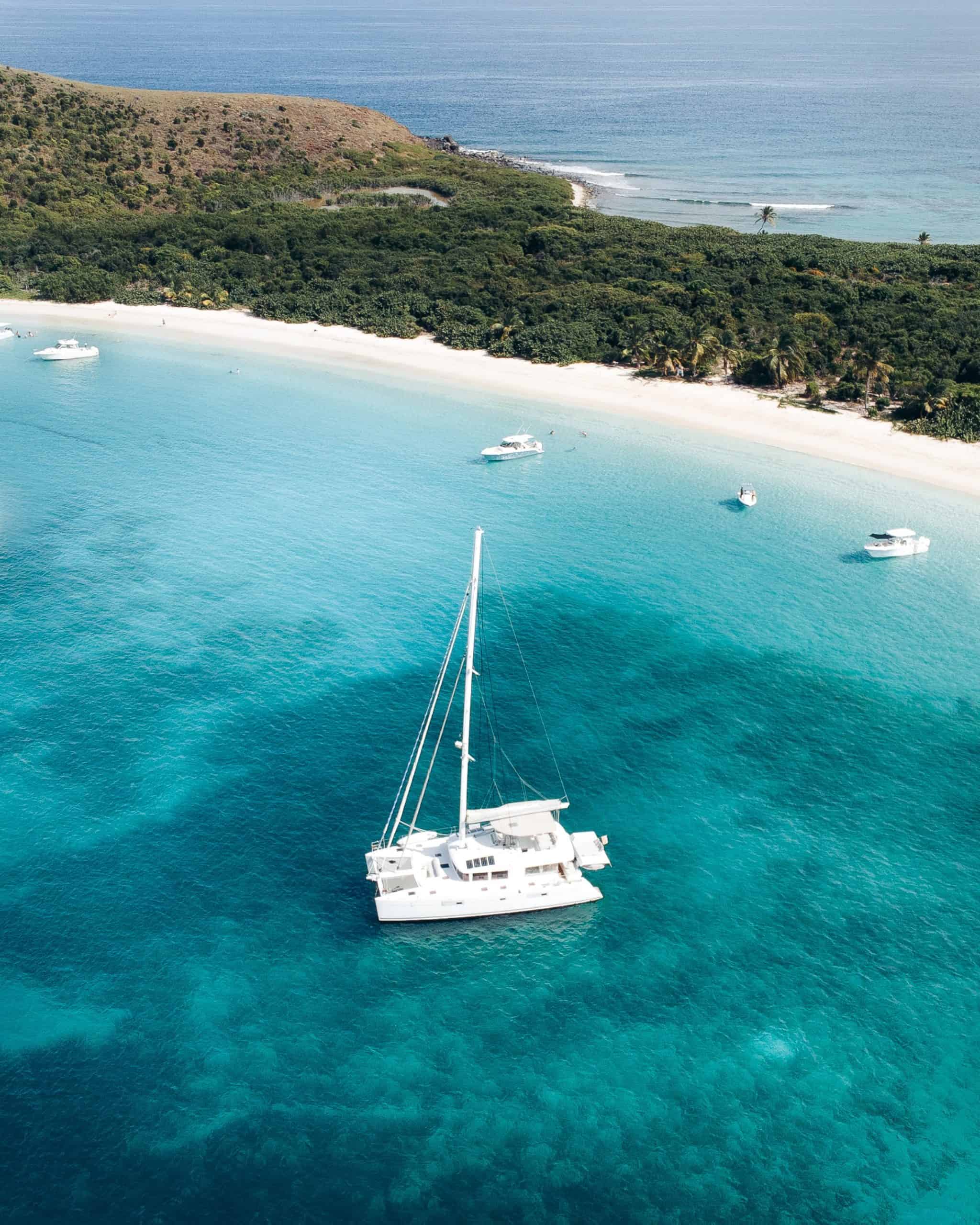 Comparison Puerto Rico vs Bahamas: Why More Travelers Are Choosing Puerto Rico Over the Bahamas 6 Culebra Puerto Rico scaled