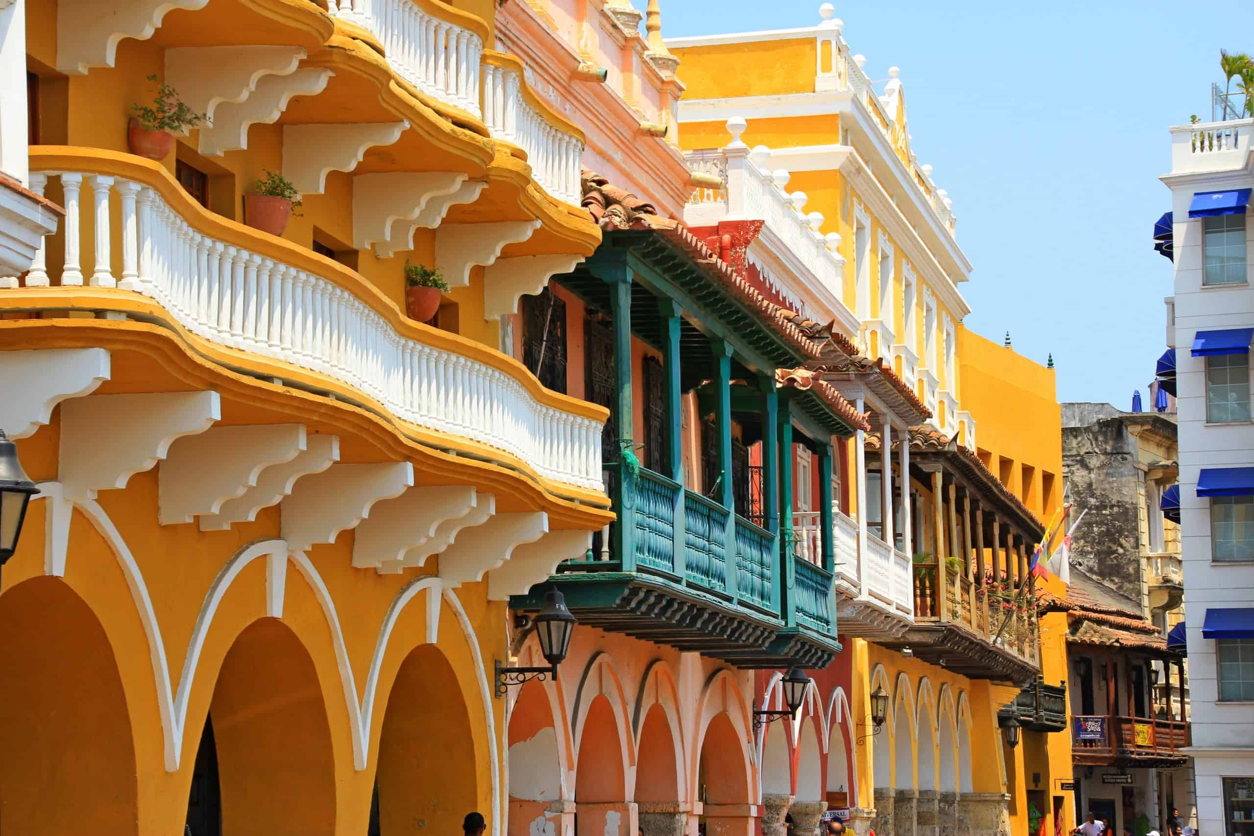 Cartagena Itinerary - 7 Days in Cartagena Ultimate Guide for 2025 1 Cartagena vs Medellin - 10 Best Reasons to Visit Each City, Cartagena itinerary