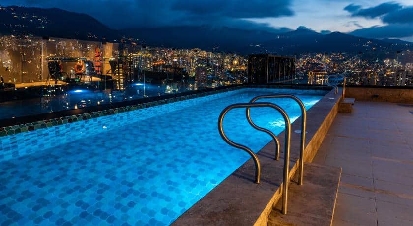 Comparison Visiting Medellin vs Bogota - Which Is Better Destination In Colombia 8 El Poblado in Medellin - Medellin vs Bogota, Bogota vs Medellin