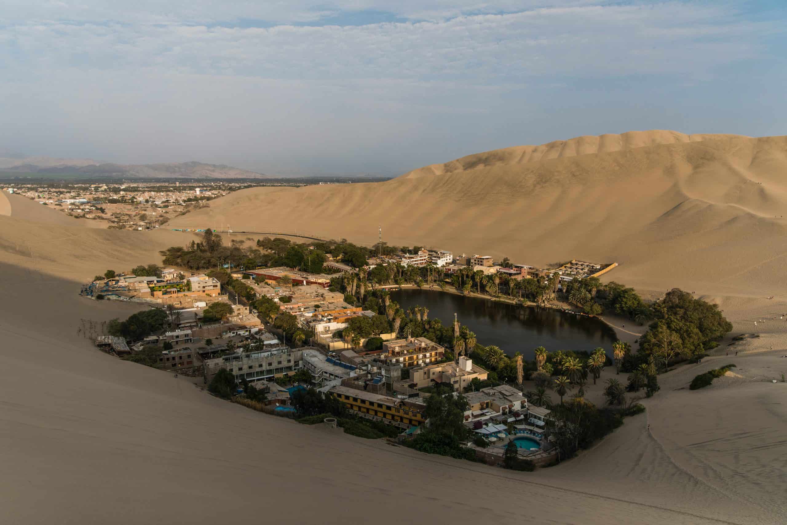Ica Huacachina Lima vs Cusco scaled