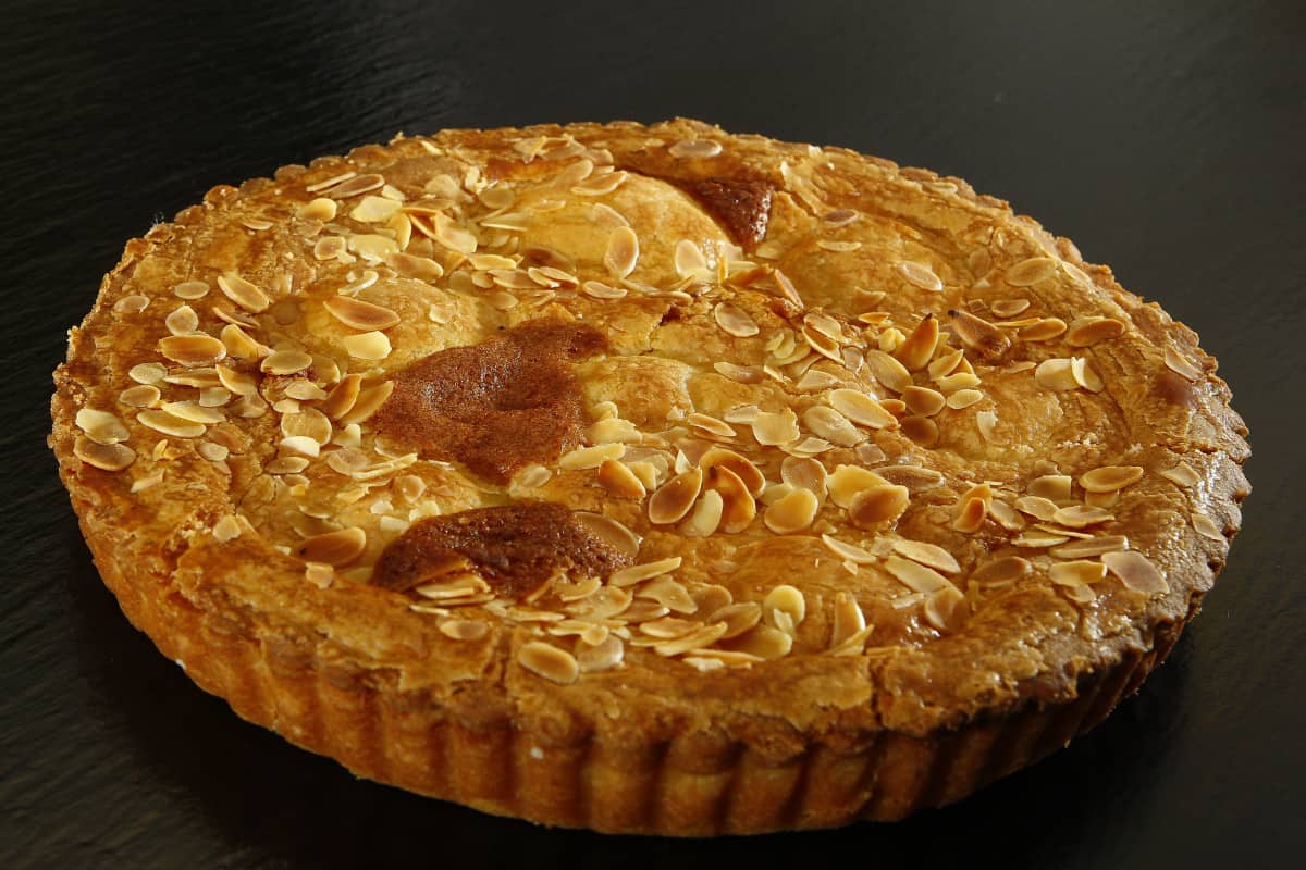 Icelandic Breakfasts You’ve Never Heard Of — 18 Dishes That Will Change How You Start Your Day 10 Icelandic Breakfast,Traditional Breakfast in Iceland, Mondlukaka - Almond Cake