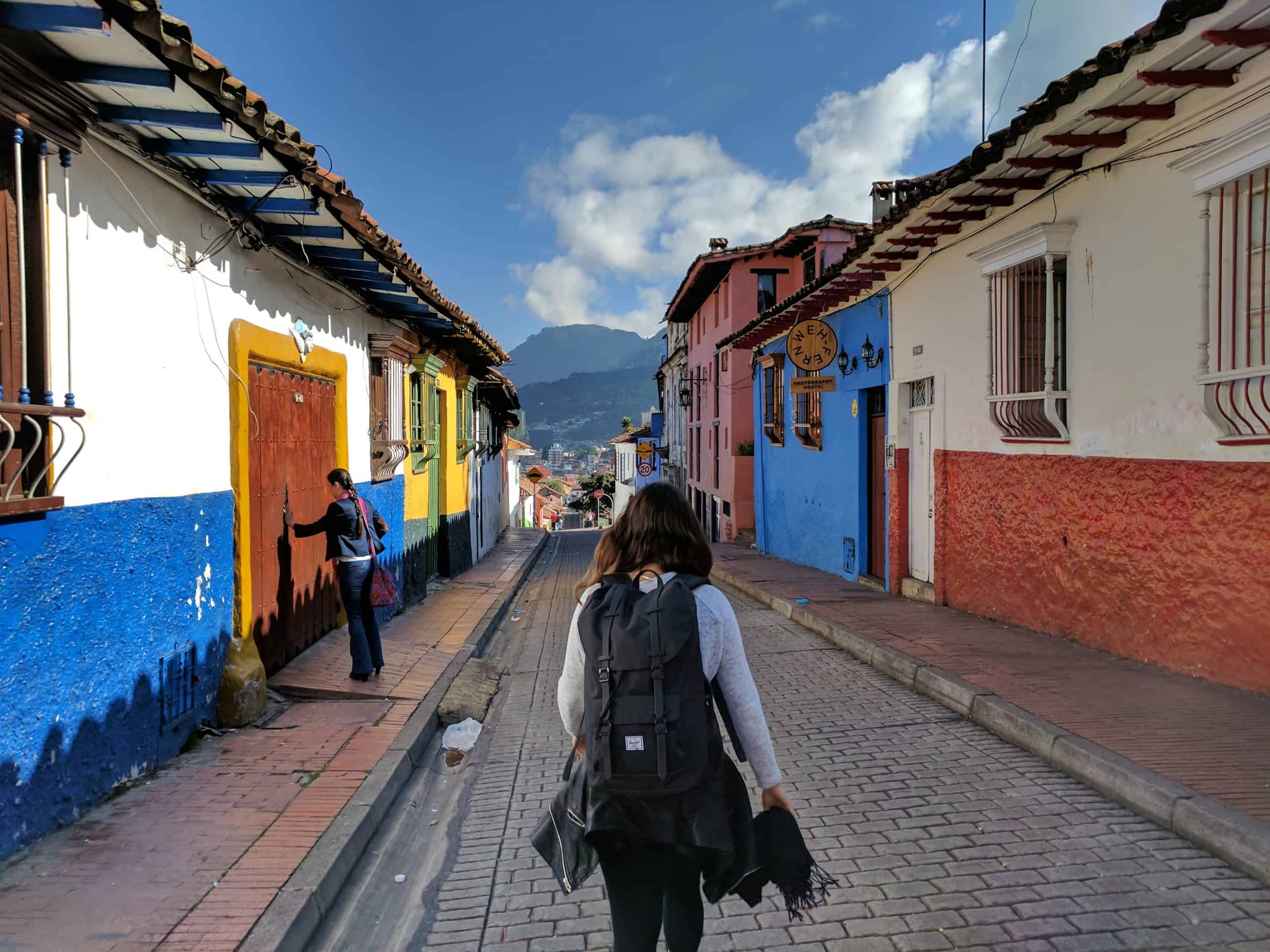 Comparison Visiting Medellin vs Bogota - Which Is Better Destination In Colombia 15 La Candelaria, Bogota - Medellin vs Bogota, Bogota vs Medellin