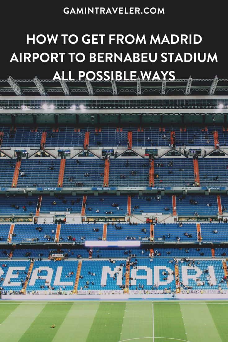 How To Get From Madrid Airport To Bernabeu Stadium Best Way 1 How To Get From Madrid Airport To Bernabeu Stadium - All Possible Ways, cheapest way from Madrid airport to Bernabeu Stadium, Madrid airport to Bernabeu Stadium, Madrid airport to Bernabeu Stadium, Madrid Bus Airport, bus from Madrid airport to Bernabeu Stadium, taxi Madrid airport to Bernabeu Stadium, Uber/Grab Madrid airport to Bernabeu Stadium, metro Madrid airport to Bernabeu Stadium, train fare Madrid airport to Bernabeu Stadium, Madrid airport to Bernabeu Stadium, bus fare Madrid airport to Bernabeu Stadium, train Madrid Airport To Bernabeu Stadium,